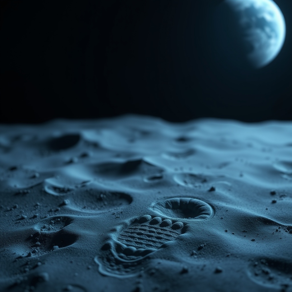 moon surface