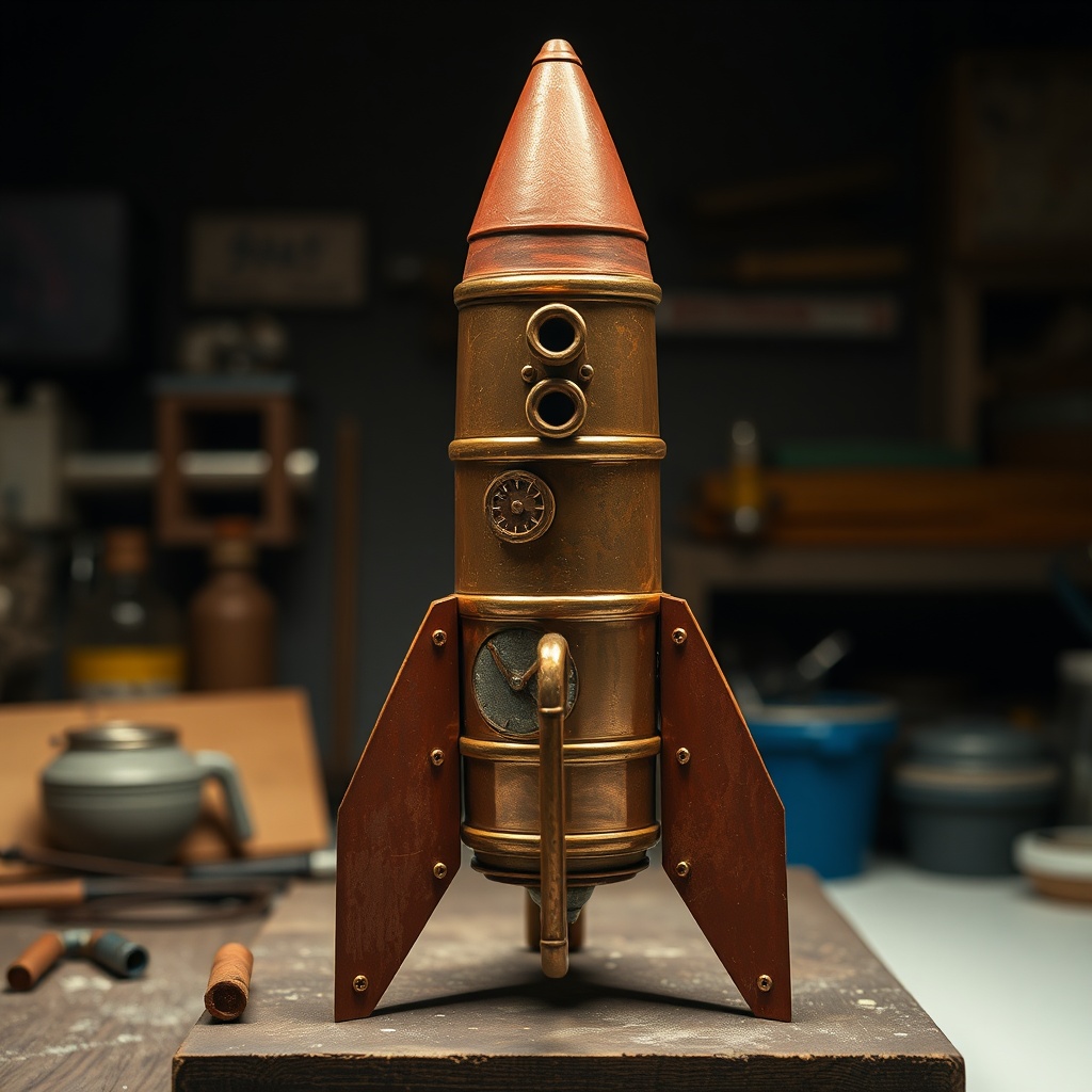 rocket design